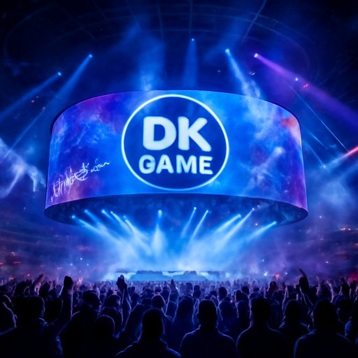 DK Game যাচাইকরণ স্ক্রিন