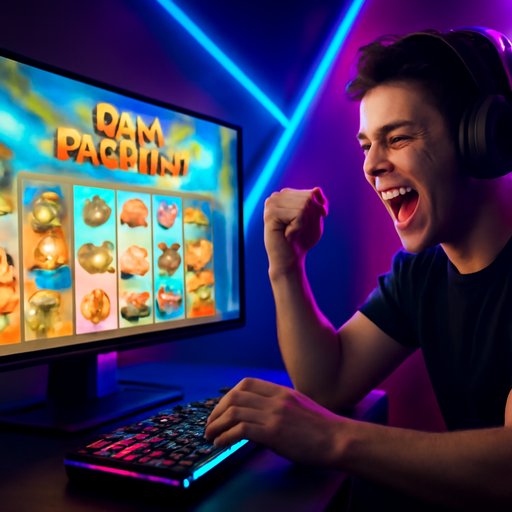 DK Game নতুন স্লট তালিকার স্ক্রিন