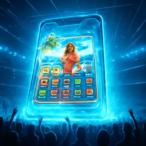 DK Game মোবাইল নাইট মুড ইন্টারফেস