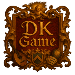 DK Game logo